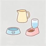 Dog Feeding & Watering