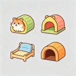 Hamster Hideouts & Houses