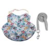 Rabbit Harness and Leash Set, Cute Vest for Small Pets, Adjustable & Escape-Proof