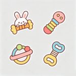 Rabbit Chew & Enrichment Toys