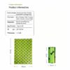 travel-outings-1-5 Portable Dog Poop Bag Dispenser, Leash Clip Pet Waste Bag Holder for Outdoor Walking