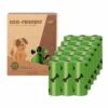 travel-outings-2-2 Leak-Proof Extra Thick Lavender Scented Dog Poop Bag Refill Rolls, Pet Waste Bags for Standard Dispenser-Available in 8, 9, or 18 Rolls