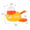 cat-dog-toys-31-1 Duck Treat Dispenser Slow Feeder Toy for Cats & Dogs Mental Puzzle