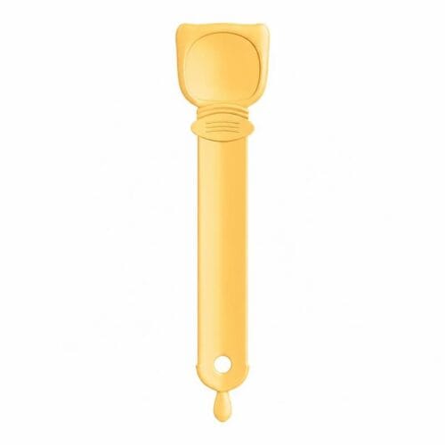 cat-feeding-watering-30-1 Cat Treat Squeeze Spoon, Food-Grade Mess-Free Cat Puree Dispenser with Hanging Storage