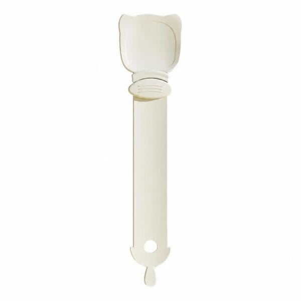 cat-feeding-watering-30-3 Cat Treat Squeeze Spoon, Food-Grade Mess-Free Cat Puree Dispenser with Hanging Storage