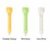 cat-feeding-watering-30-9 Cat Treat Squeeze Spoon, Food-Grade Mess-Free Cat Puree Dispenser with Hanging Storage