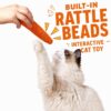 cat-toys-23-2 Cat Toys Carrot Shaped Squeaky Chew Toys Indoor Interactive Molar Fun Toys for Cats