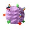 dog-toys-28-2 Dog Interactive Squeaky Ball, Durable Washable Chew Toy for Dog Teeth Cleaning & Boredom Relief