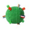 dog-toys-28-4 Dog Interactive Squeaky Ball, Durable Washable Chew Toy for Dog Teeth Cleaning & Boredom Relief