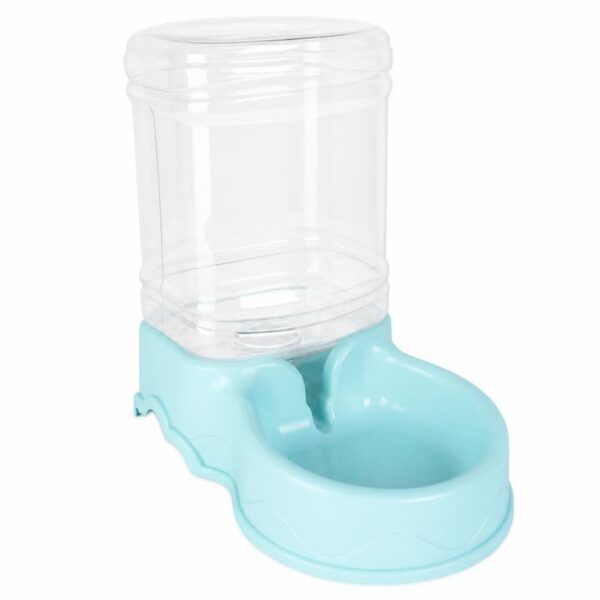 3.5L Auto Pet Feeder & Water Dispenser, Non-Slip ABS Bowl for Dogs, Cats & Pets