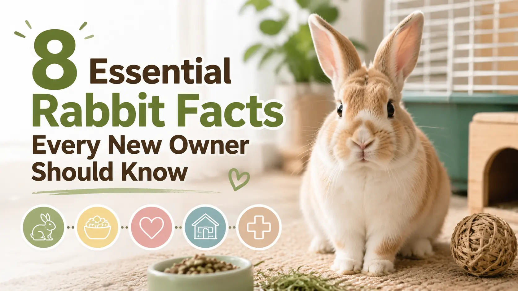 8 Essential Rabbit Facts Every New Owner Should Know